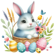 bunny-sy-atody-paska 20 lisitra